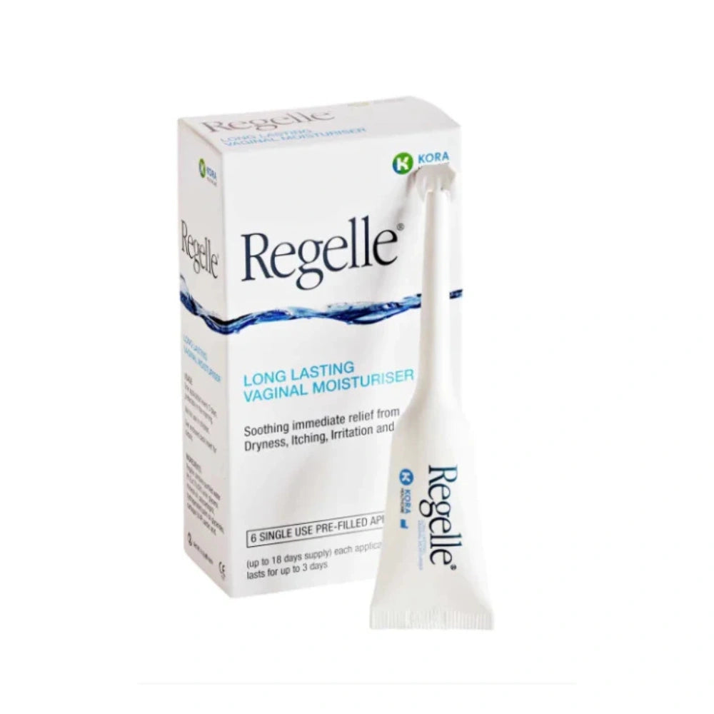 Regelle Vaginal Moisturiser (All sizes)