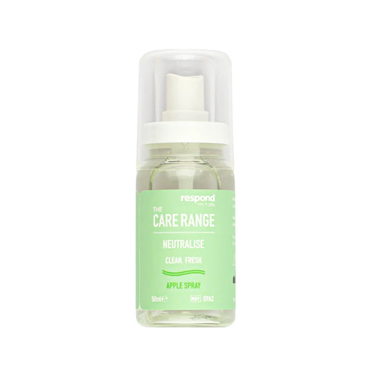 Respond Care Range Neutralise Spray – Apple Scent (50ml)