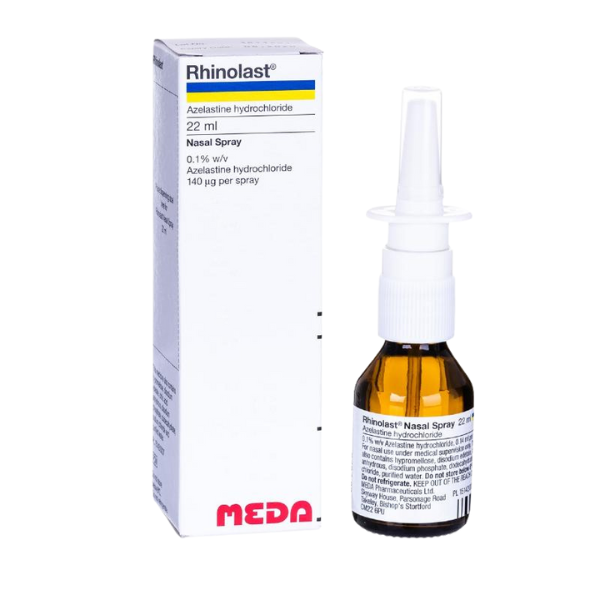 Rhinolast Nasal Spray