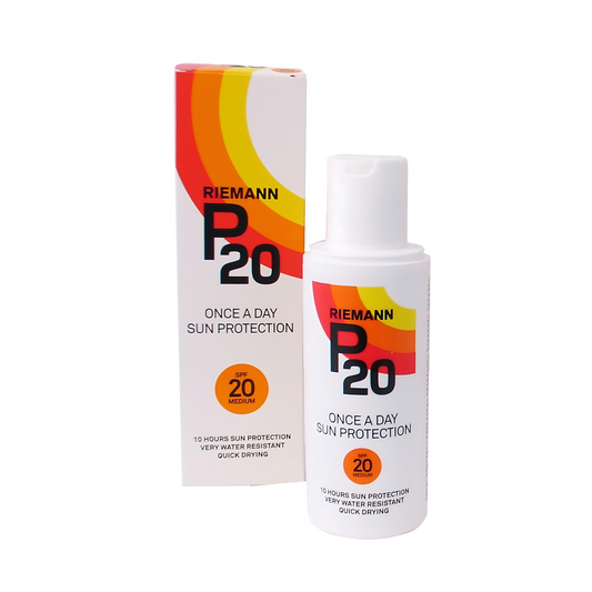 Riemann P20 SPF20 Lotion 100ml