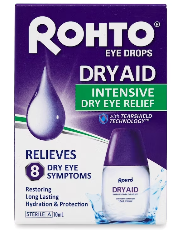 Rohto Eye Drops 10ml