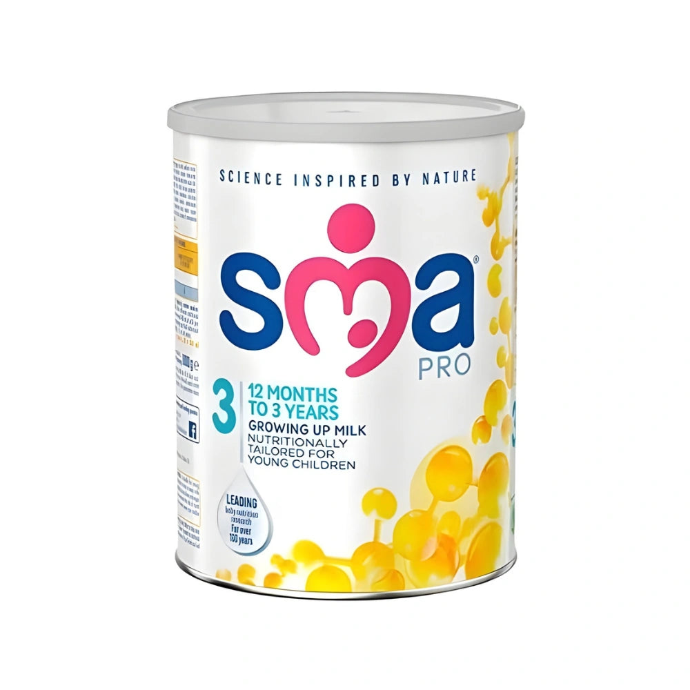SMA PRO Growing Up Milk 1 to 3 Years - 800g