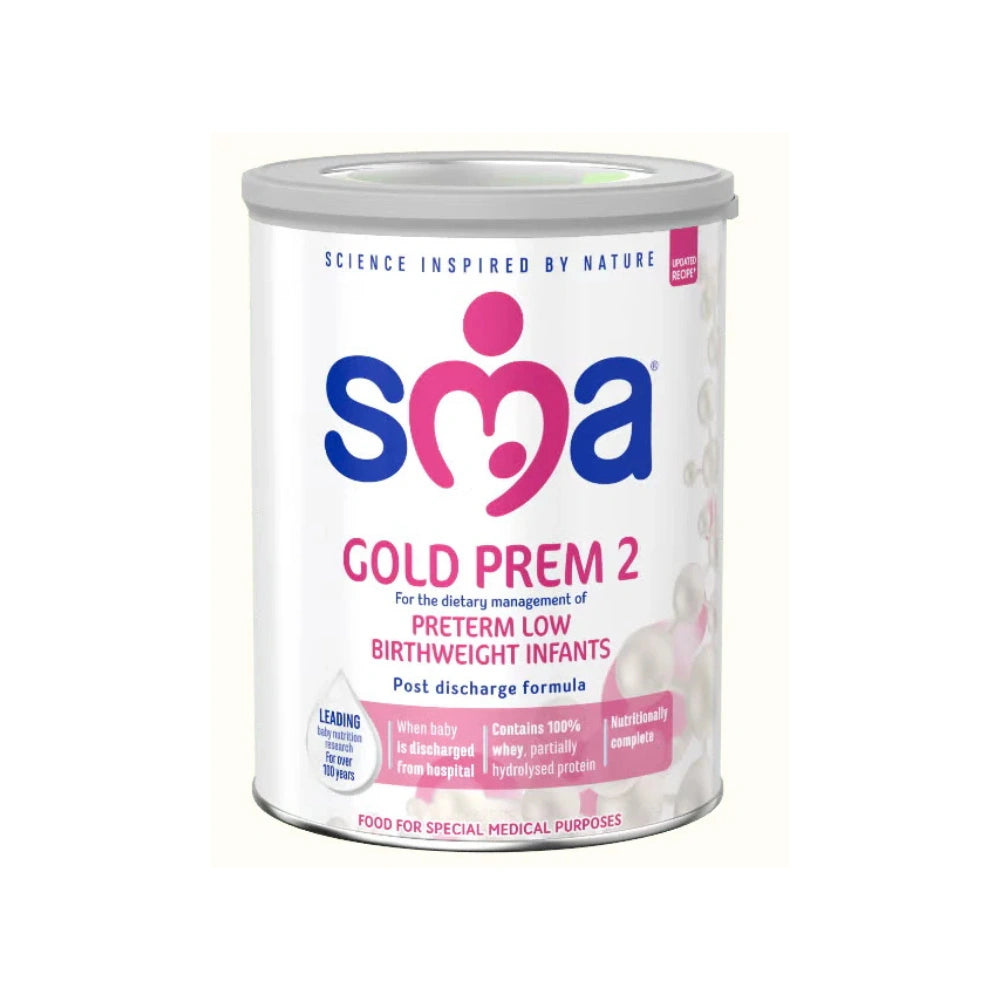 SMA Gold Prem 2 Powder 800g - Specialist Follow-On Formula