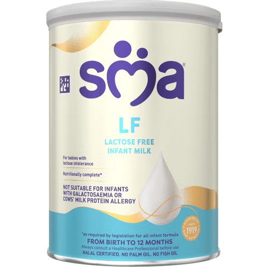 SMA Lactose Free Formula From Birth 400G