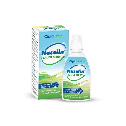 Saline 0.9 Nasal Drops