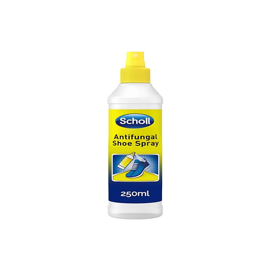 Scholl Antifungal Shoe Spray Disinfectant - 250ml