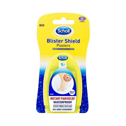 Scholl Blister Shield Plasters (Large Plasters)