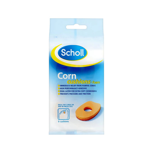 Scholl Corn Foam Cushions