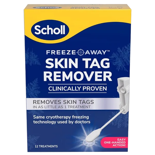 Scholl Freeze Away Skin Tag Remover - 80ml