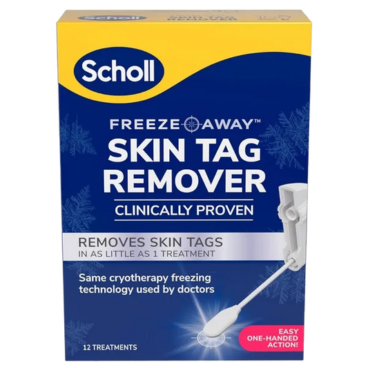 Scholl Freeze Away Skin Tag Remover - 80ml