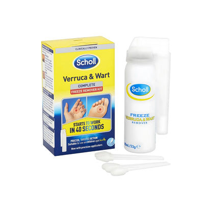 Scholl Verruca