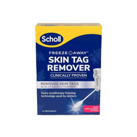 Scholl Freeze Away Skin Tag Remover - 80ml