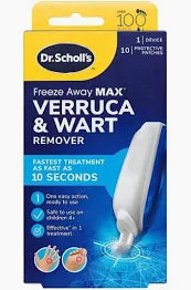 Scholl Verruca
