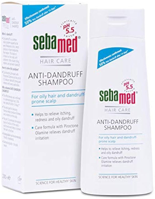 Sebamed Anti Dandruff Shampoo 200ml