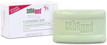 Sebamed Cleansing Bar 150g