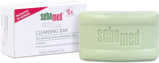 Sebamed Cleansing Bar 100g