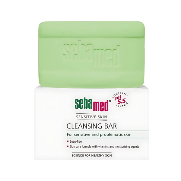 Sebamed Cleansing Bar 100g