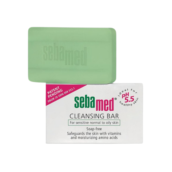 Sebamed Cleansing Bar 150g