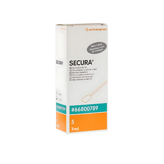 Secura Foam Applicator 3ml x5