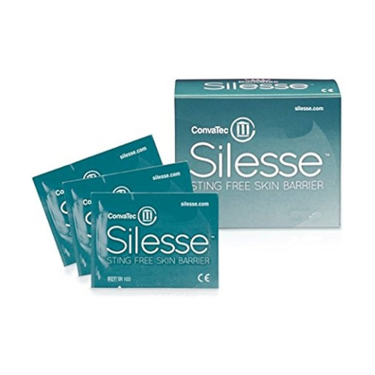 Silesse Skin Barrier (wipes)