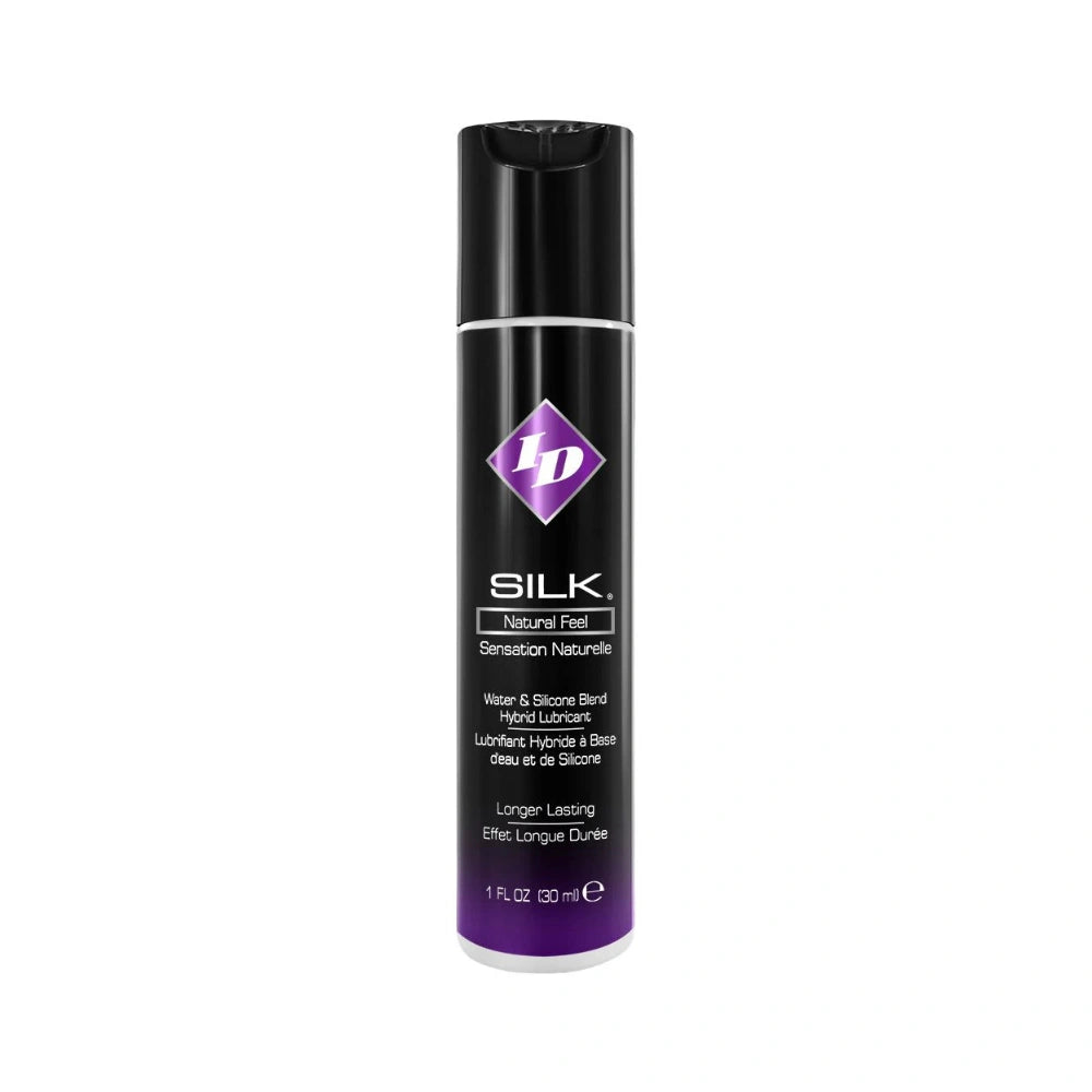 Silk ID Lube - 1 floz Pocket Bottle
