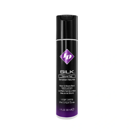 Silk ID Lube - 1 floz Pocket Bottle