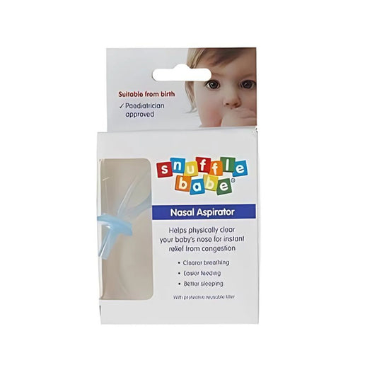 Snuffle babe Nasal Aspirator Boxed