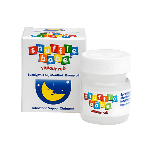 Snufflebabe Vapour Rub 35g
