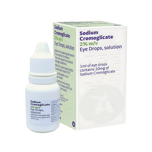 Sodium Cromoglicate Eye Drops 10ml