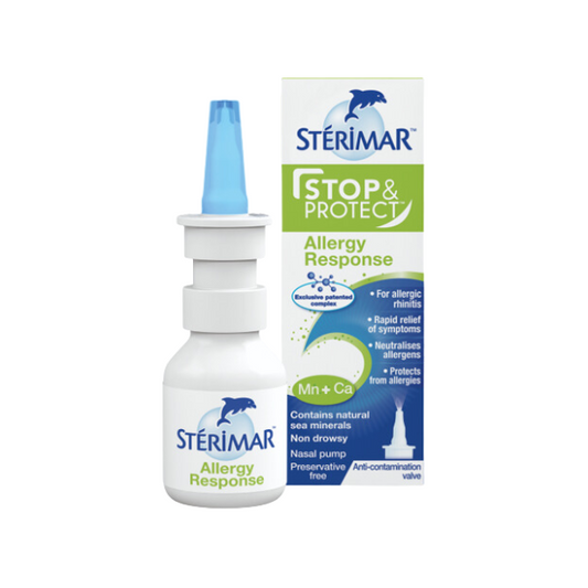 Sterimar Stop & Protect Allergy Response Nasal Spray 20ml