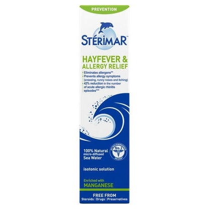 Buy Sterimar Hayfever Online