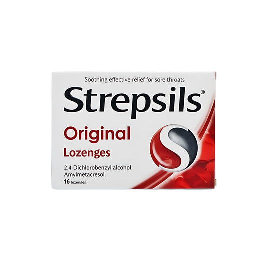 Strepsils Original 16