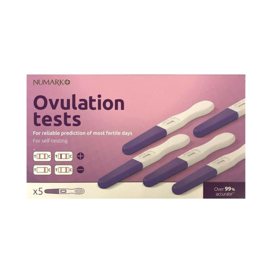Suresign Ovulation Tests 5 Pack