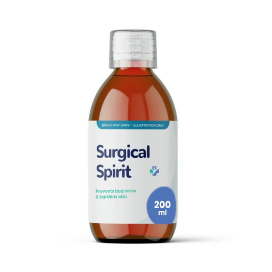 Surgical Spirit â€“ 200ml (Brand May Vary)