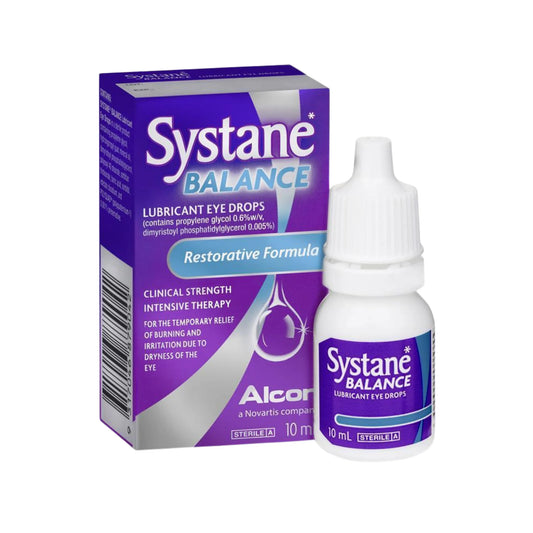 Systane Balance Lubricant Eye Drops 10ml