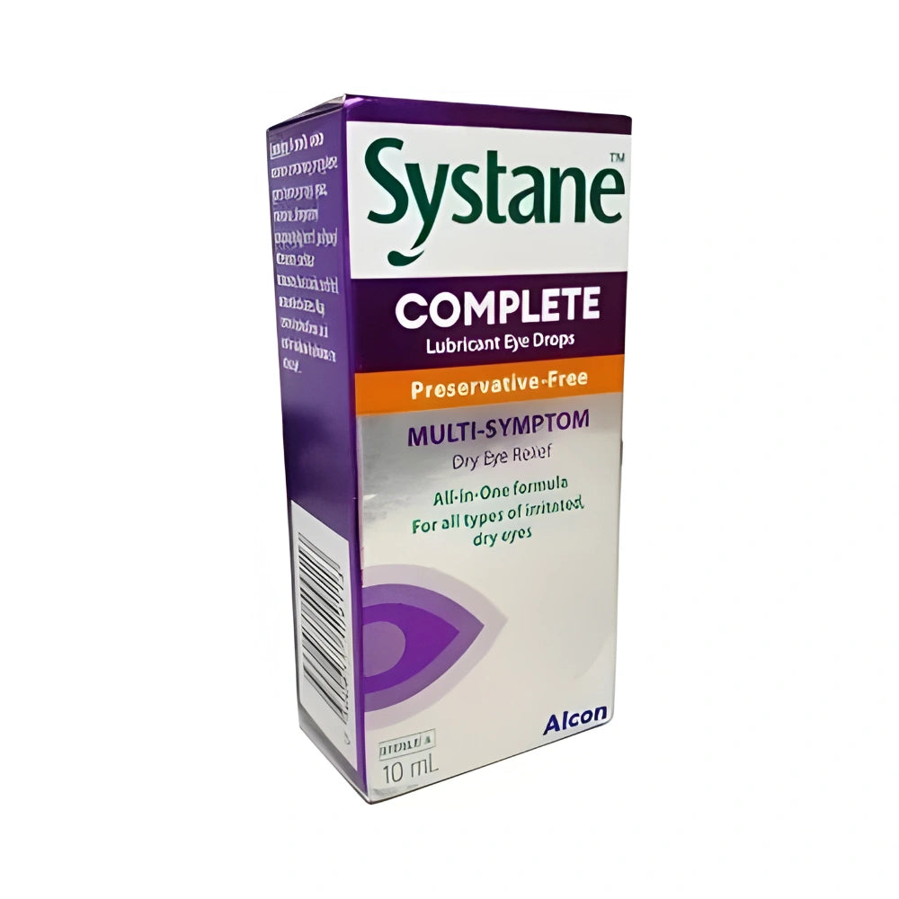 Systane Complete Eye Drops 10ml