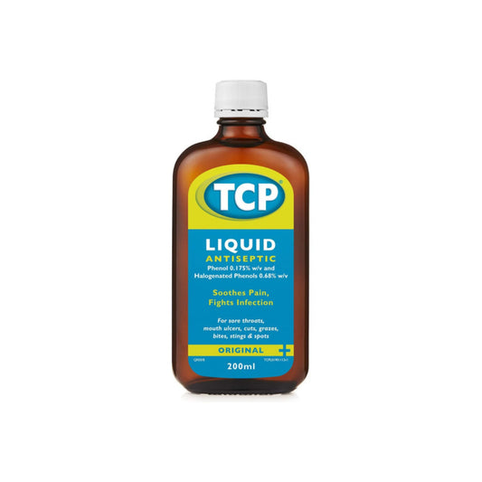 TCP Liquid Antiseptic Original Bottle