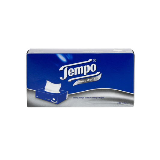 Tempo Men's Strength 80 Tissues
