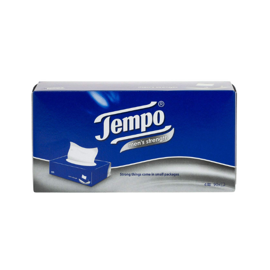 Tempo Men's Strength Tissues 12 Pack