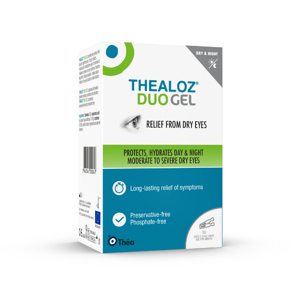 Thea Thealoz Duo UD 30 Single-dose Containers