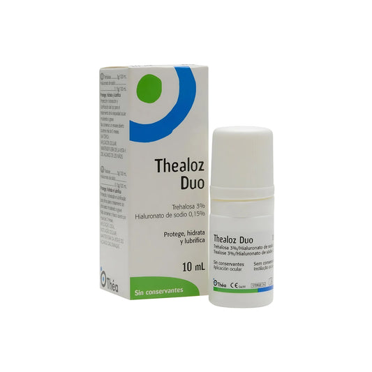 Thealoz Duo 10ml