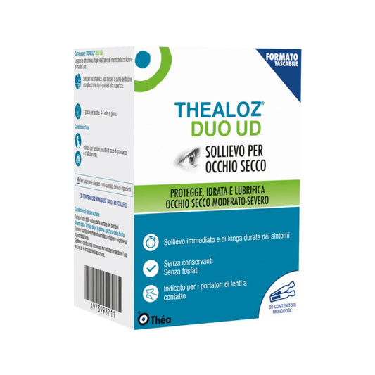 Thealoz Duo UD 30x0.4ml