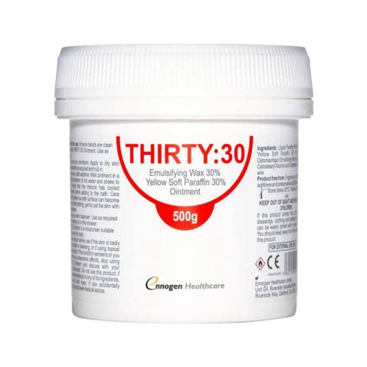 Thirty 30 Ointment - 500g