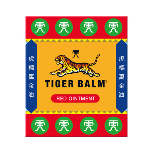 Tiger Balm Red Ointment - 30g