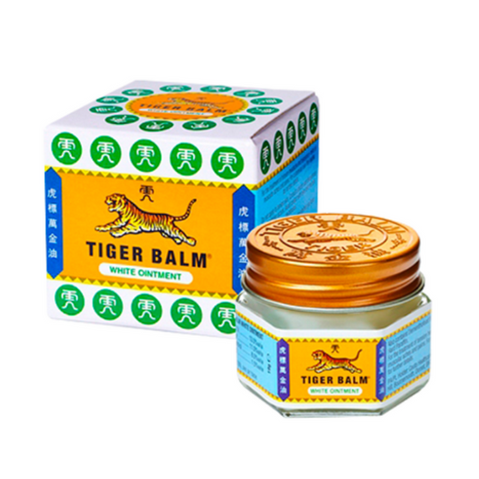 Tiger Balm White Ointment - 19g