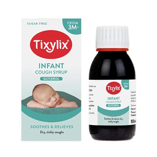Tixylix Infant Syrup 100 ml