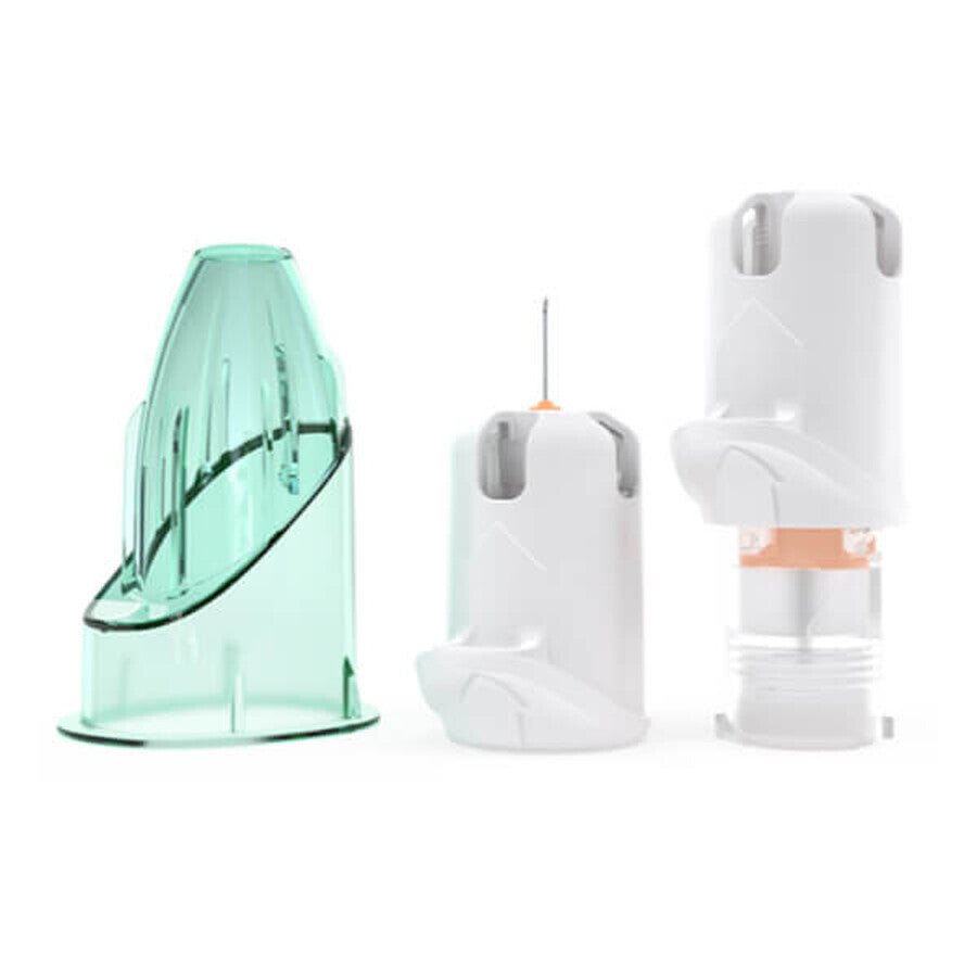 Unifine SafeControl Pen Needles 32G (0.23mm) x 4mm – Pack of 1001