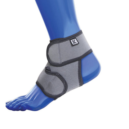 Universal Neoprene Ankle Support – Adjustable Compression & Stabilising Wrap3