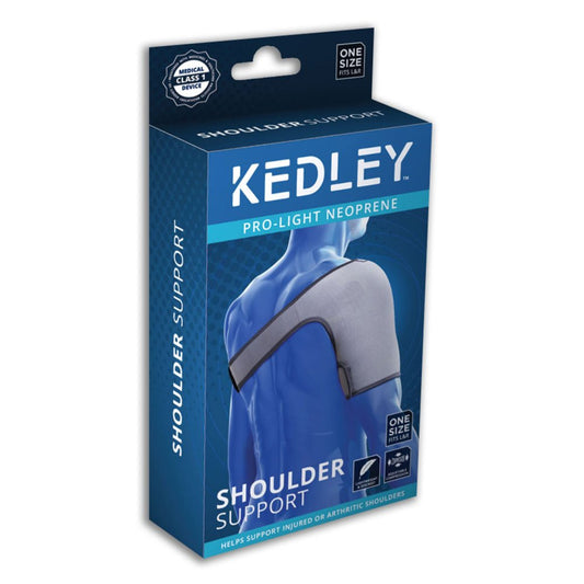 Universal Neoprene Shoulder Support