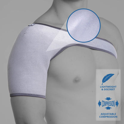 Universal Neoprene Shoulder Support2
